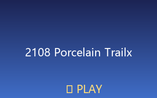 Porcelain trail