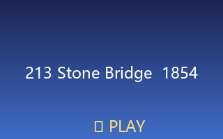 Stone Bridge 1854