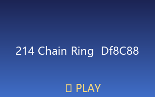 Chain Ring Df8C88
