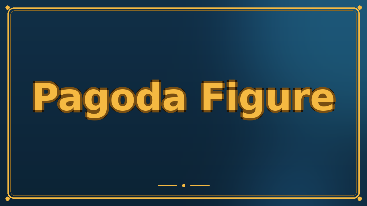 Pagoda Figure