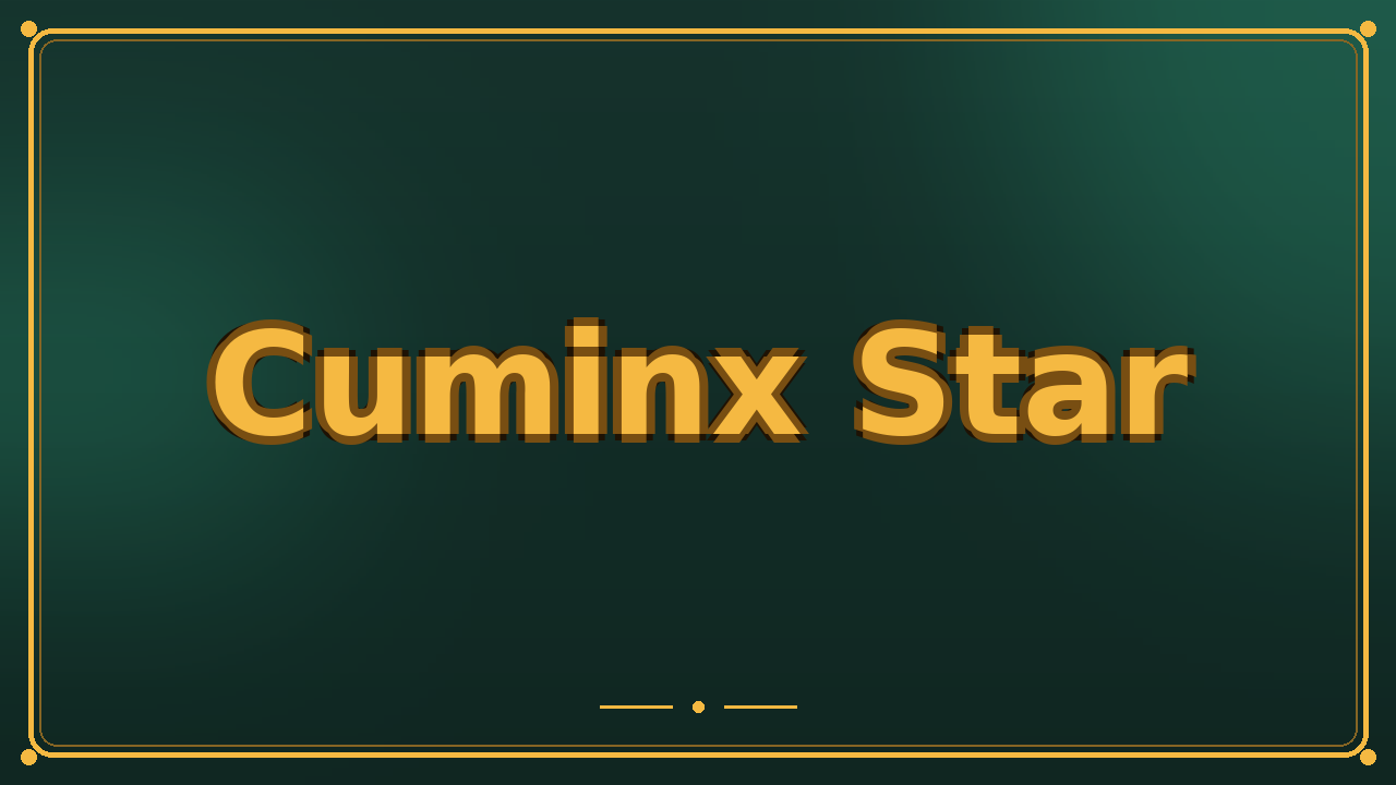 Cuminx Star